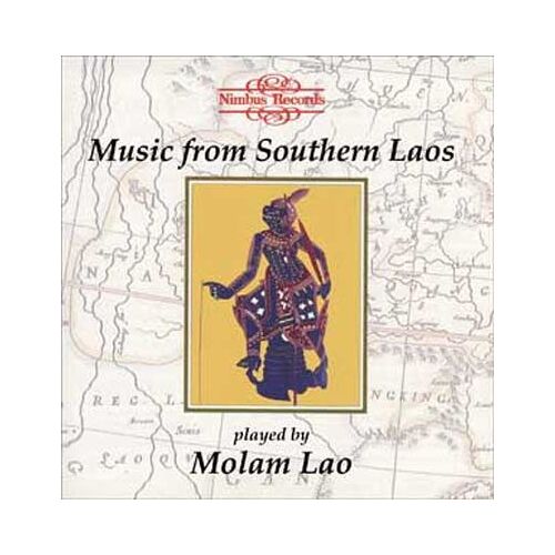 Musique Du Sud Du Laos