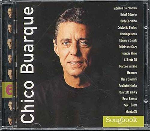 Songbook Chico Buarque 6