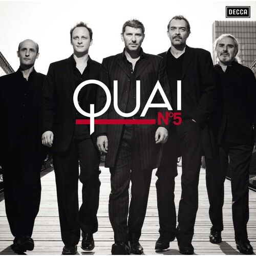 Quai No. 5