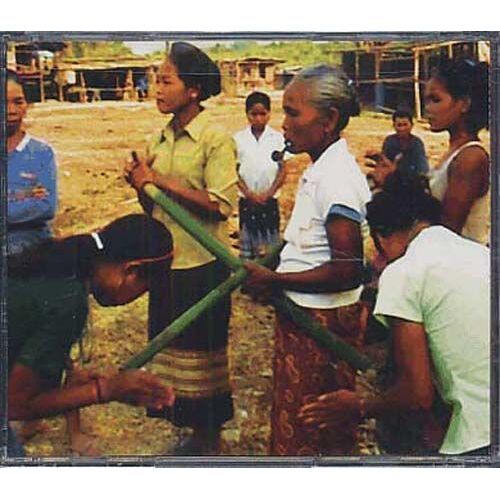 Ethnic Minority Music Of Southern Laos