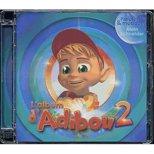 L'album D'adibou Vol. 2