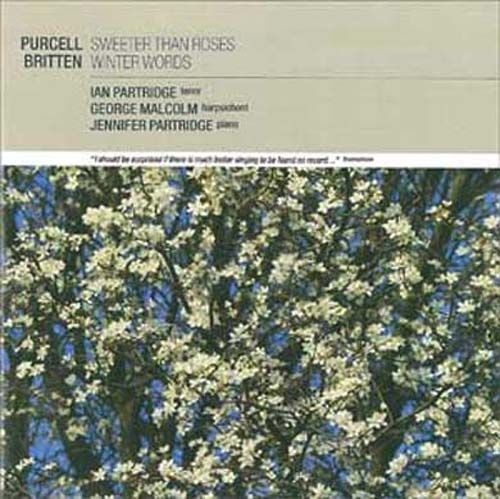 Sweeter Than Roses/Winter Words (Partridge, Malcolm)