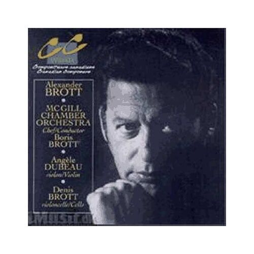 Concerto For Violin & Chamber Orchestra