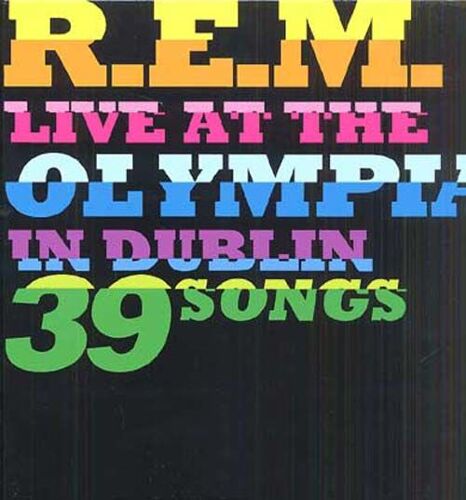 Live At The Olympia In Dublin : 39 Songs