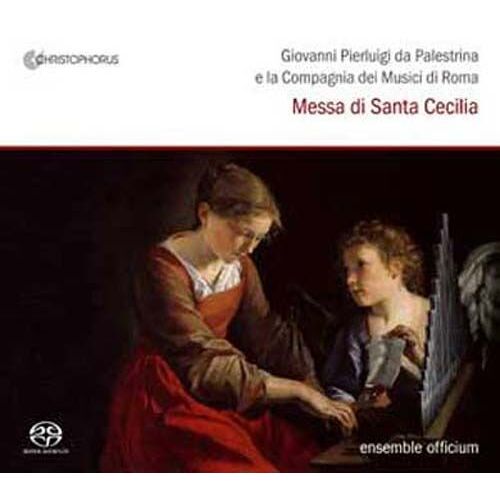 Giovanni Pierluigi Da Palestrina & La Compagnia Dei Musici Di Roma