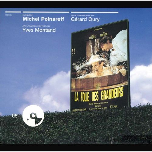 La Folie Des Grandeurs