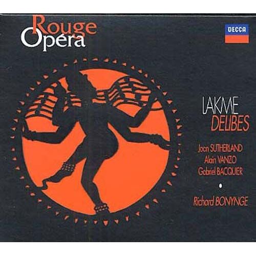 Lakmé, Opéra En 3 Actes