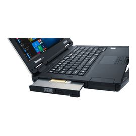 Panasonic FZ-VDM551U - Lecteur de disque - DVD-RW (-R DL) / DVD-RAM - module enfichable - pour Toughbook 55