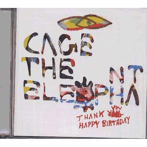 Thank You Happy Birthday