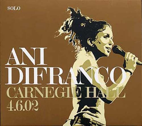 Carnegie Hall 4.6.02