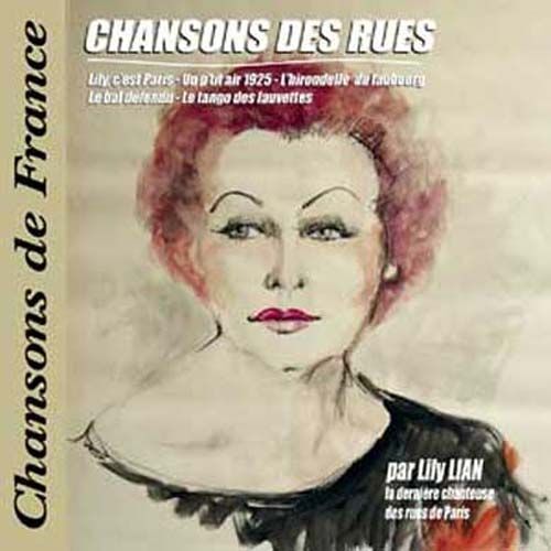 Chansons Des Rues