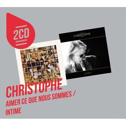 2cd Originaux : Aimer Ce Que Nous Sommes