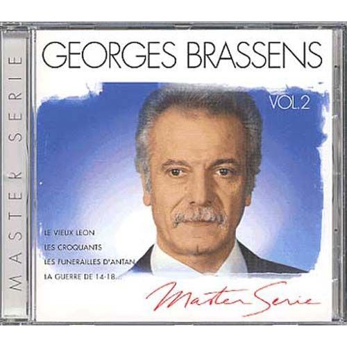 Georges Brassens Vol 2