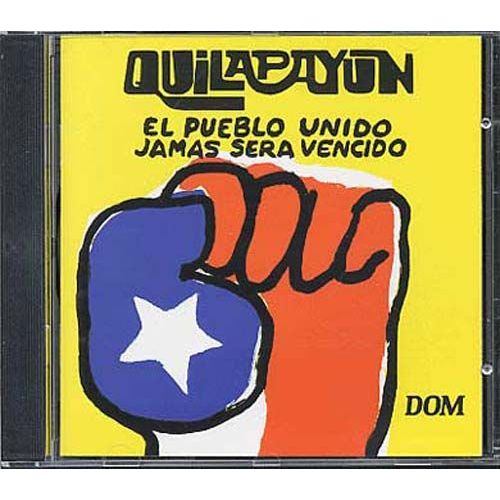 El Pueblo Unido Jamas Sera Vencido