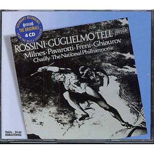 Guillaume Tell, Opéra En 4 Actes