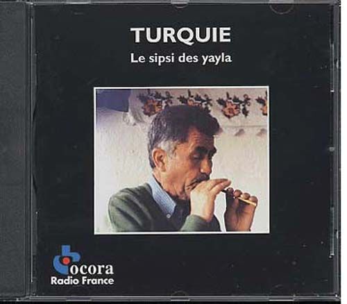 Turquie : Le Sipsi Des Yayla