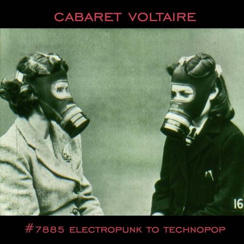 #7885 - Electropunk To Technopop 1978-1985