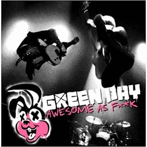 Awesome As Fuck (+ Bonus Dvd)