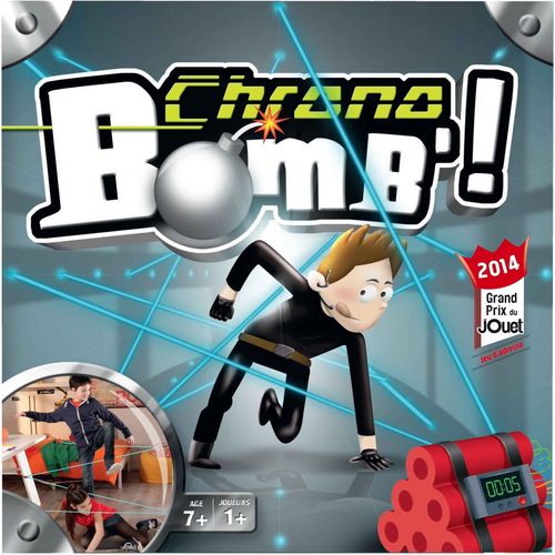 Chrono Bomb' !