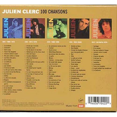 100 Chansons