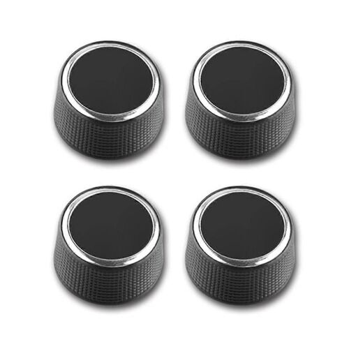 2 Paires 22912547 Bouton De Contrôle Du Volume Audio Radio Arrière Tuner Pour 07-13