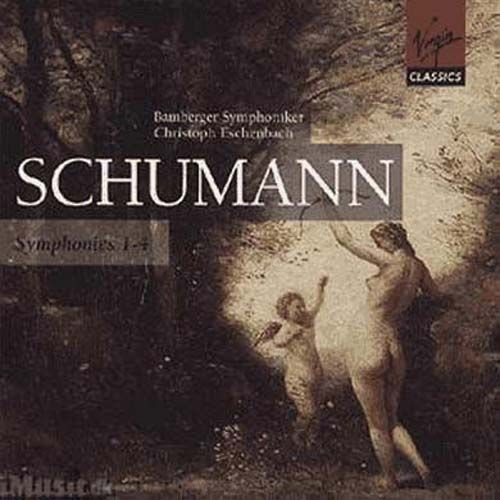 Symphonies Nos. 1 À 4 - Intégrale