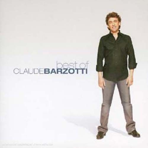 Best Of Claude Barzotti