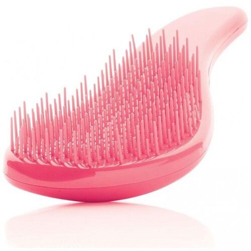 Brosse Démêlante Kolor Tangle Ionic Rose 