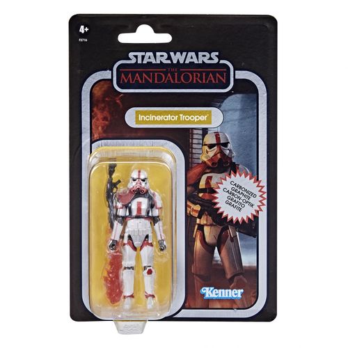 Star Wars Episode 1 Star Wars The Vintage Collection Graphite Incinerator Trooper