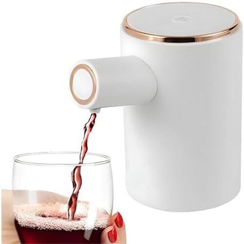Distributeur Électrique D'aérateur De Vin Pour Le Vin, Le Whisky, Le Soju Et La Liqueur Machine De Distribution De Vin Parfaite, Verseur De Liqueur