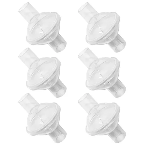 Filtres Cpap En Ligne, Pack De 6 Filtres Cpap Filtres Hypoallergéniques Pour Machines Cpap Filte De Remplacement 