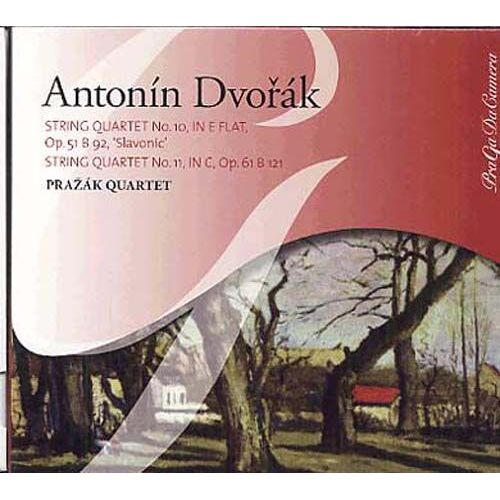 Quatuor Opus 51 Et 61