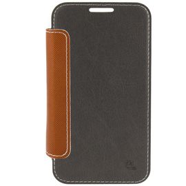 4smarts Etui Rabat Latéral Dos Transparent Pour Samsung Galaxy Core Prime