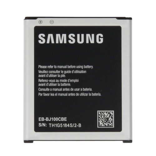 Batterie Origine Et Officielle Samsung Galaxy J1 (Sm-J100) Référence  Eb-Bj100cb