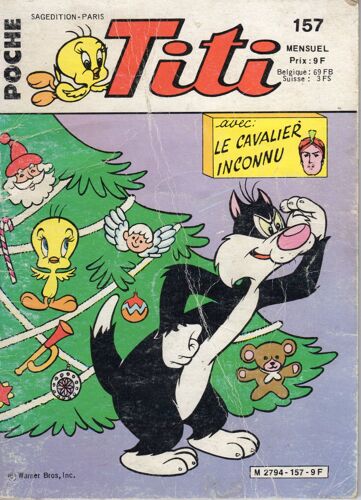 Titi Poche  N° 157 