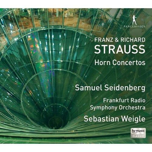 Concertos Pour Cor
