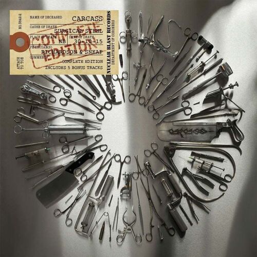 Surgical Steel - Complete Edition