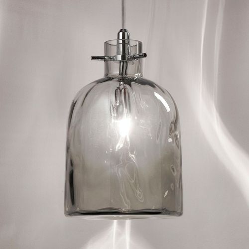 Suspension De Designer Bossa Nova Gris Fumée