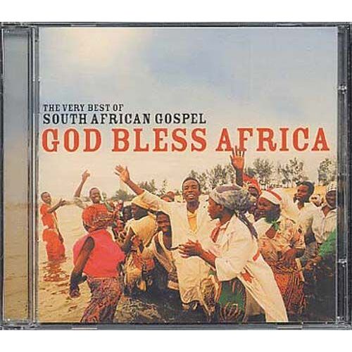 Afrique Du Sud : God Bless Africa - The Very Best Of South Africa Gospel