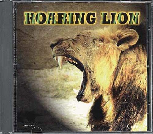 Roaring Lion