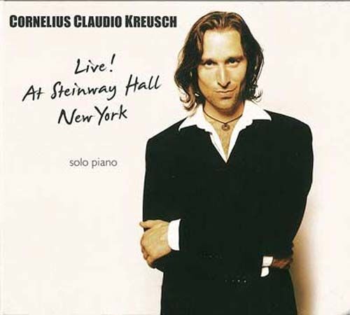 Live! At Steinway Hall