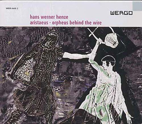 Aristaeus, Orpheus Behind The Wire