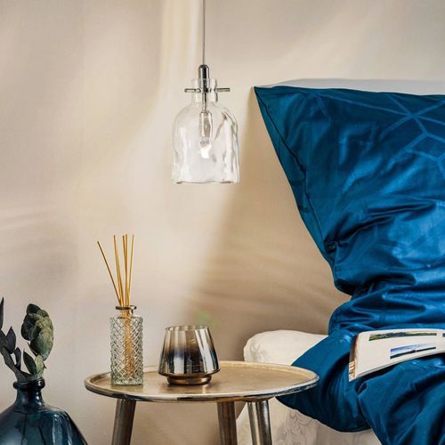 Bossa Nova - Suspension 11 Cm Transparente