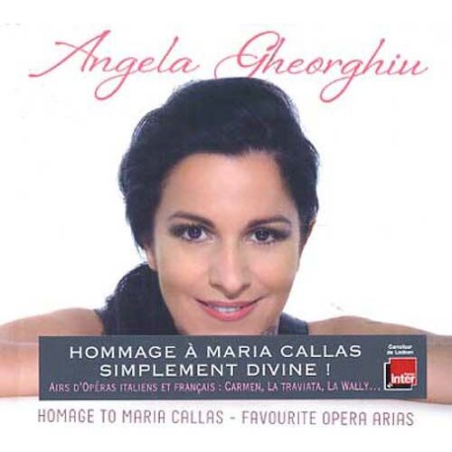 Hommage À Maria Callas