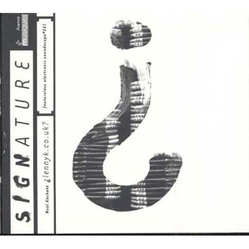 Featureless Electronoic Soundscape # 261