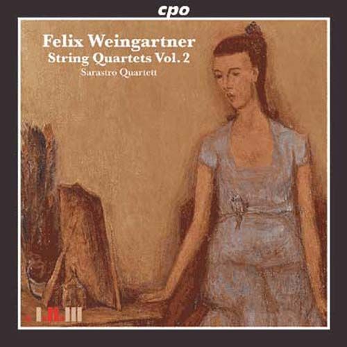 Intégrale Des Quatuors Vol. 2 : Quatuor No. 5, Quintette Opus 42