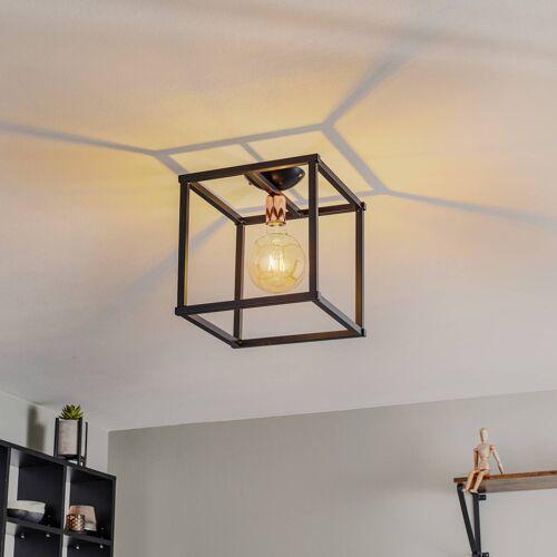 Plafonnier Floki Comme Dé Ouvert