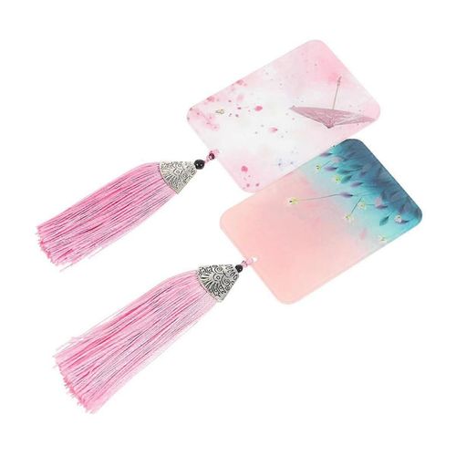 Lot De 2 Feuilles D'ongles Petit Guzheng Pics Cithare Et Accessoires Guzheng Nail Organizer Guzheng Porte-Ongles Pipa Rose