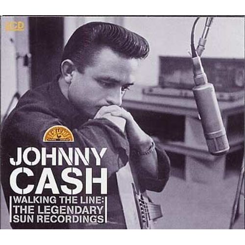 Walking The Line : The Legendary Sun Recordings
