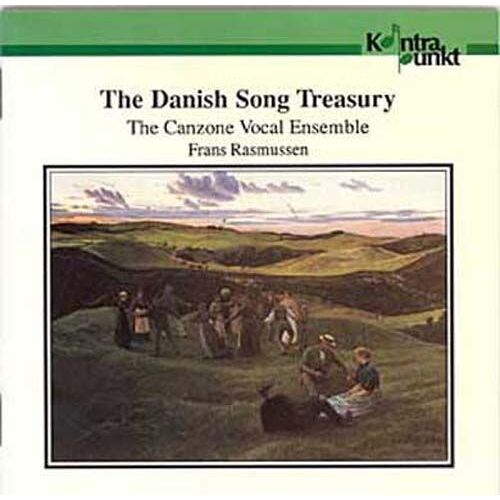 La Chanson Danoise (The Danish Song Treasury) (Mel. Russes)
